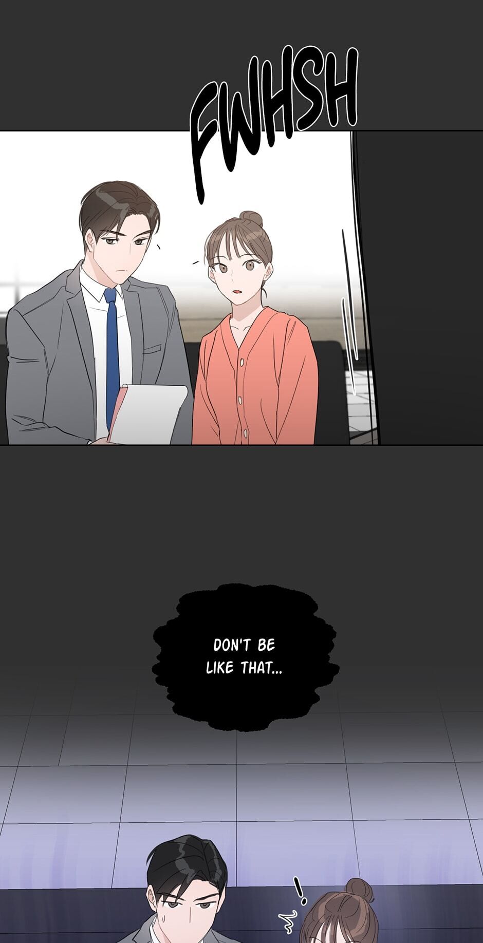 Positively Yours Manhwa - Chapter 34 Page 14