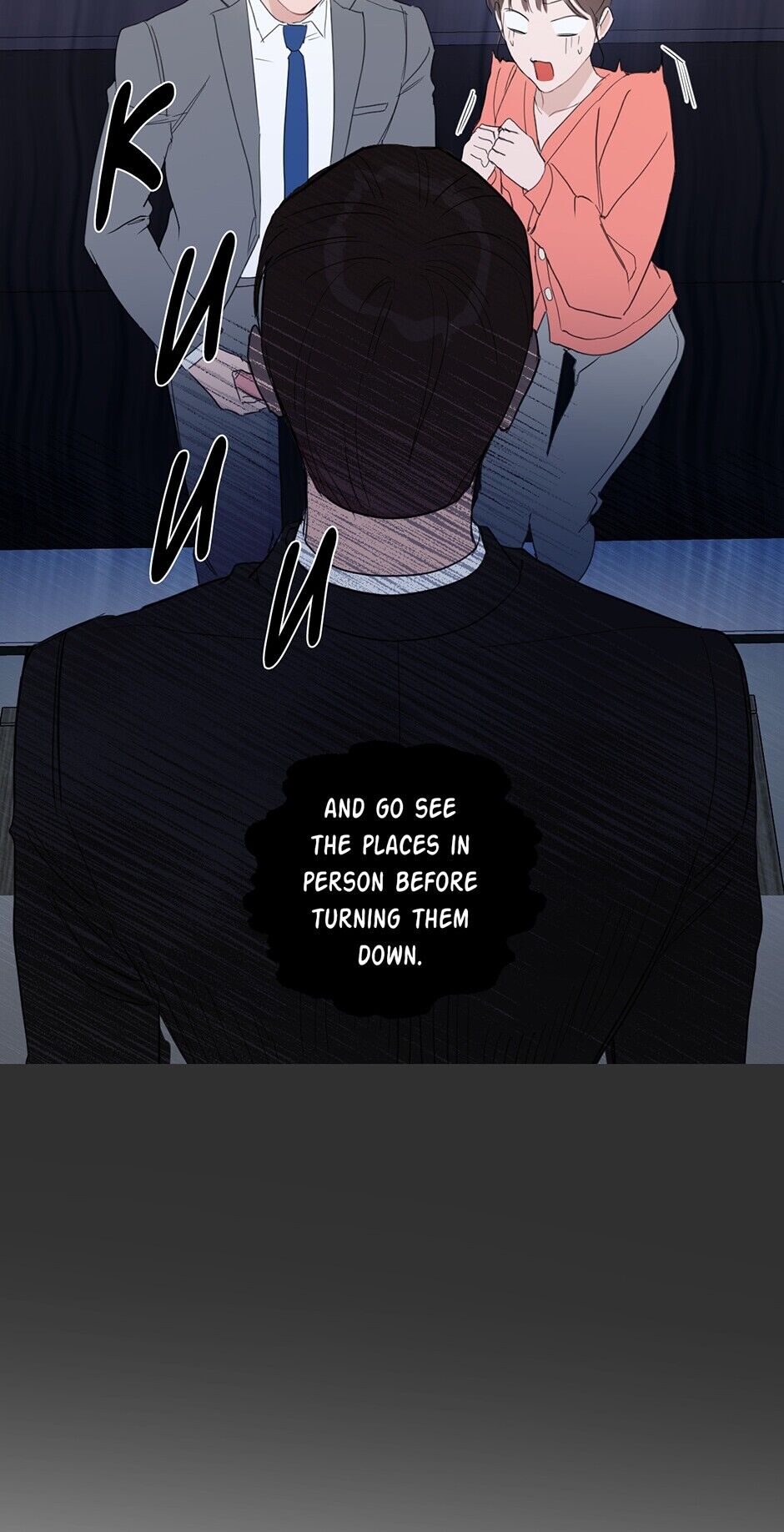 Positively Yours Manhwa - Chapter 34 Page 15