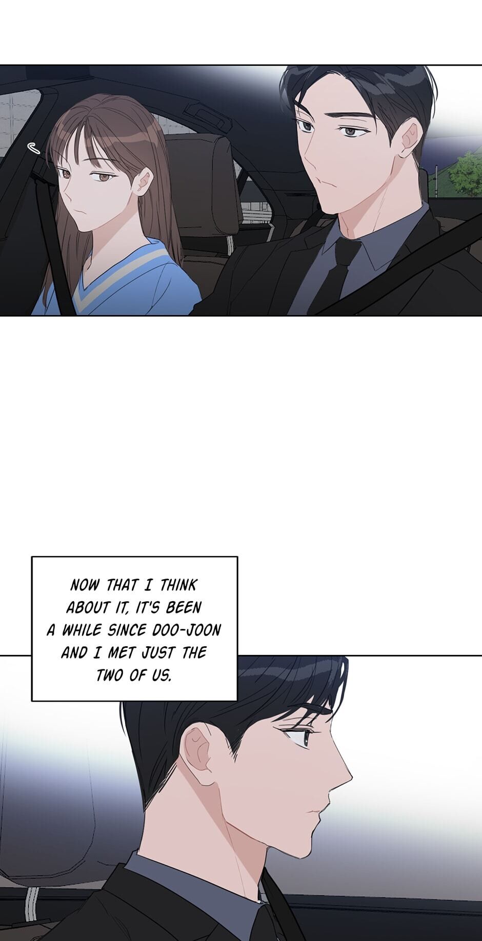 Positively Yours Manhwa - Chapter 34 Page 17