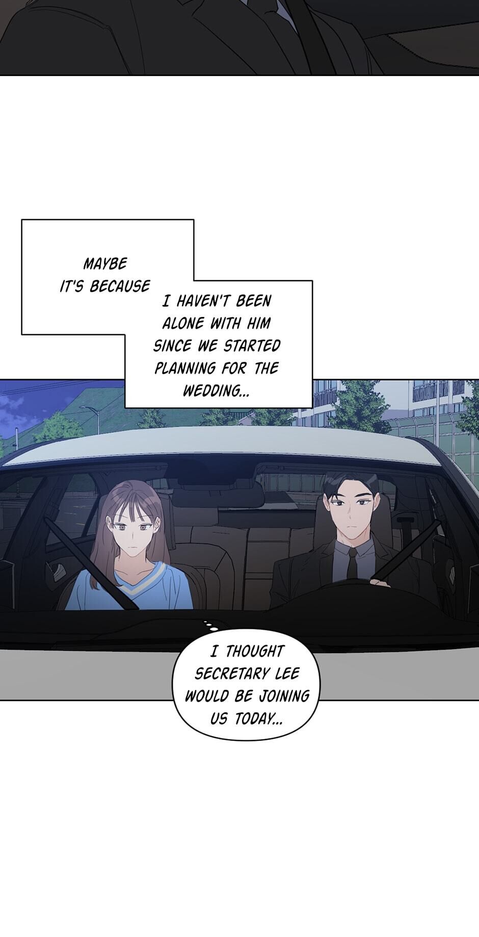 Positively Yours Manhwa - Chapter 34 Page 18