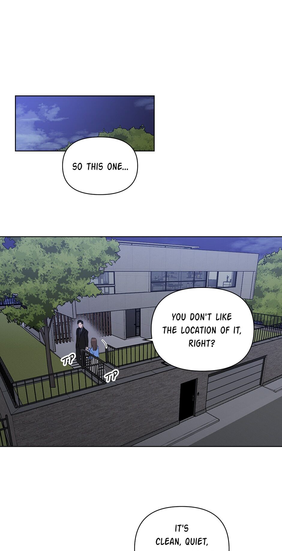 Positively Yours Manhwa - Chapter 34 Page 20