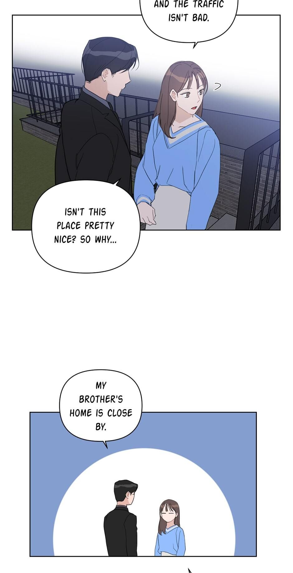 Positively Yours Manhwa - Chapter 34 Page 21