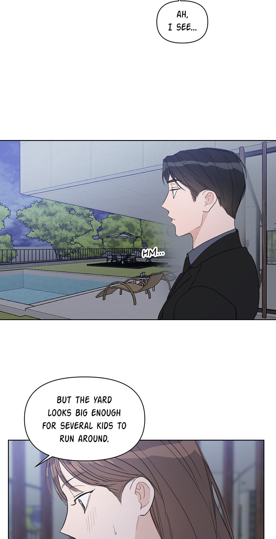 Positively Yours Manhwa - Chapter 34 Page 22