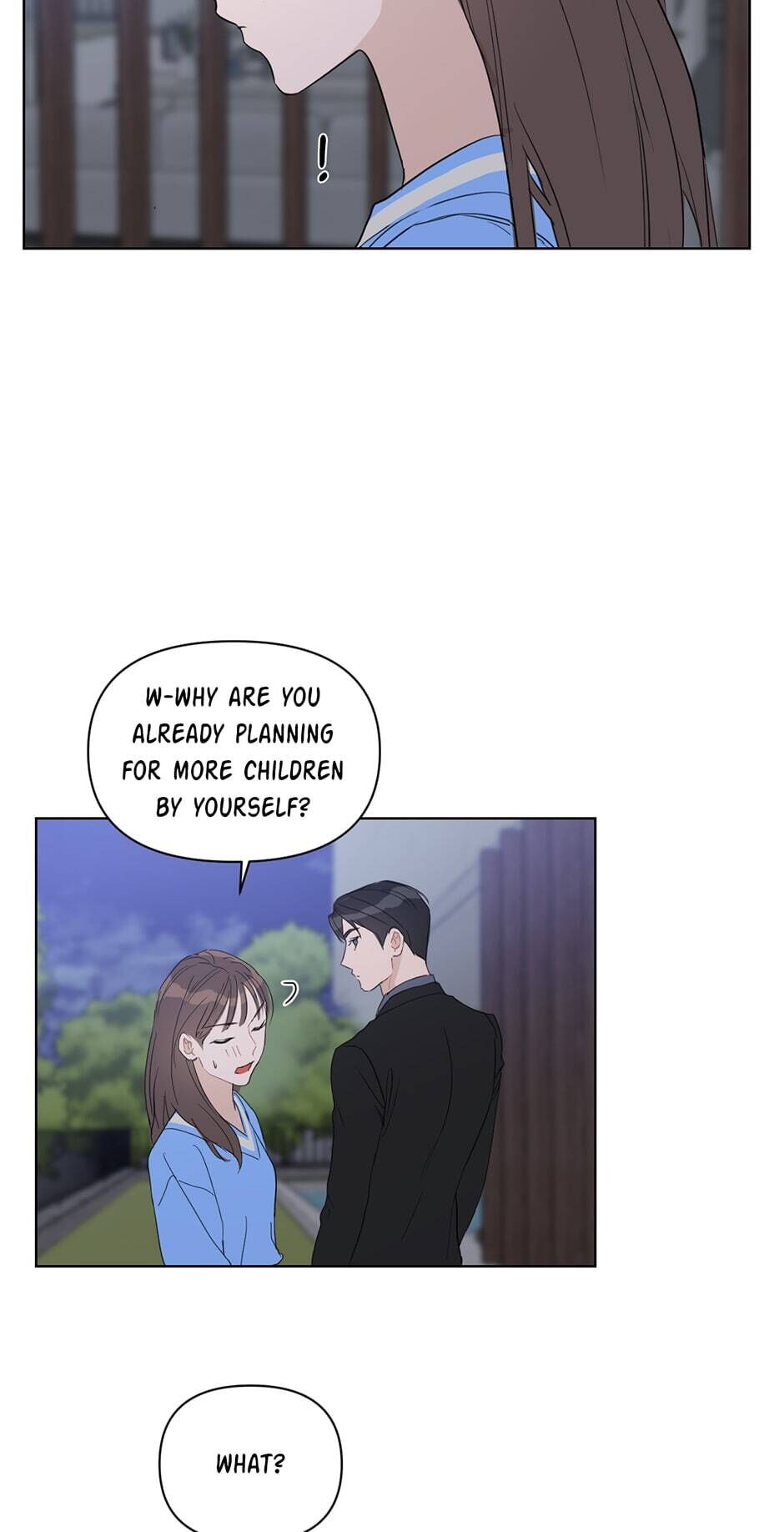 Positively Yours Manhwa - Chapter 34 Page 23