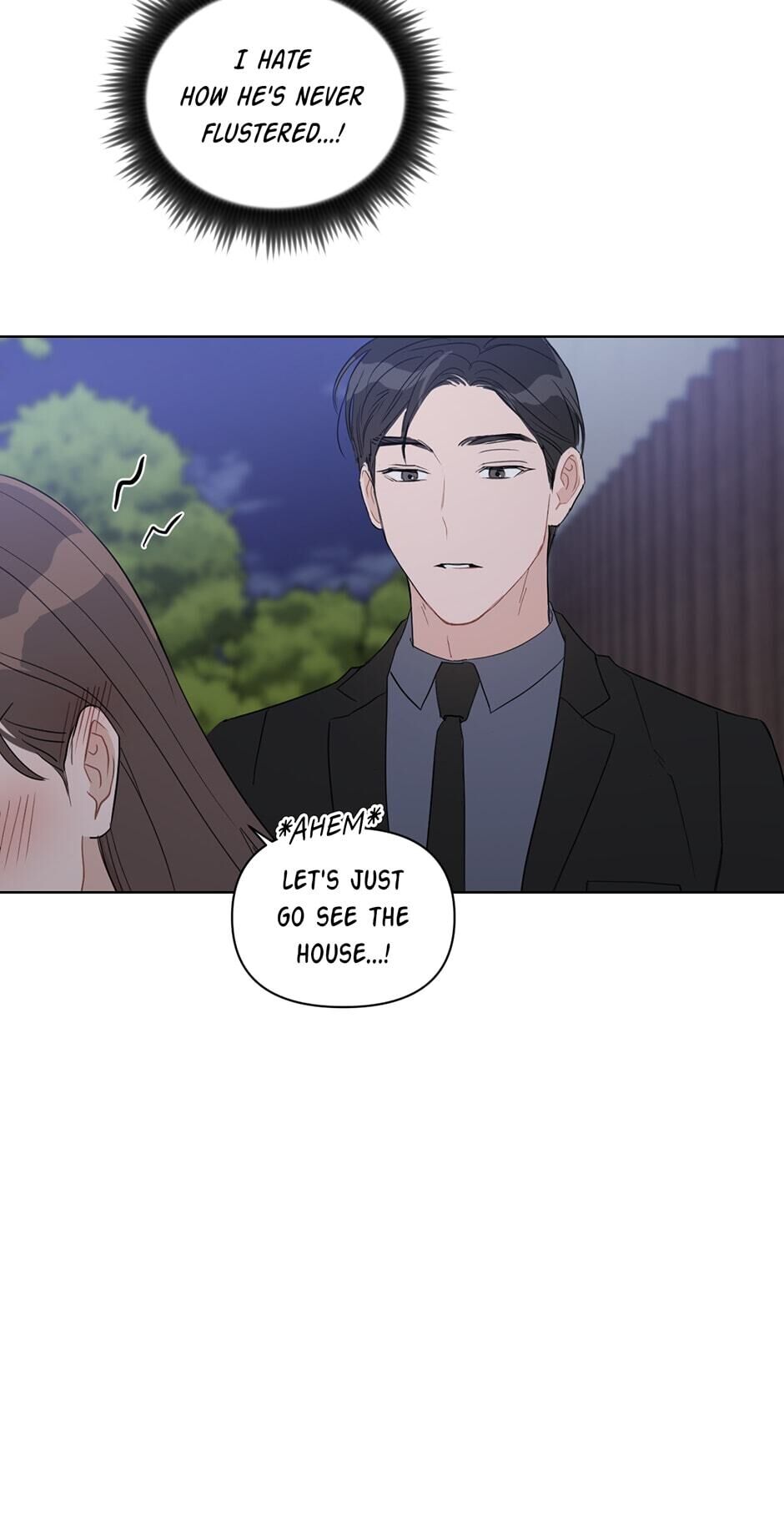 Positively Yours Manhwa - Chapter 34 Page 25