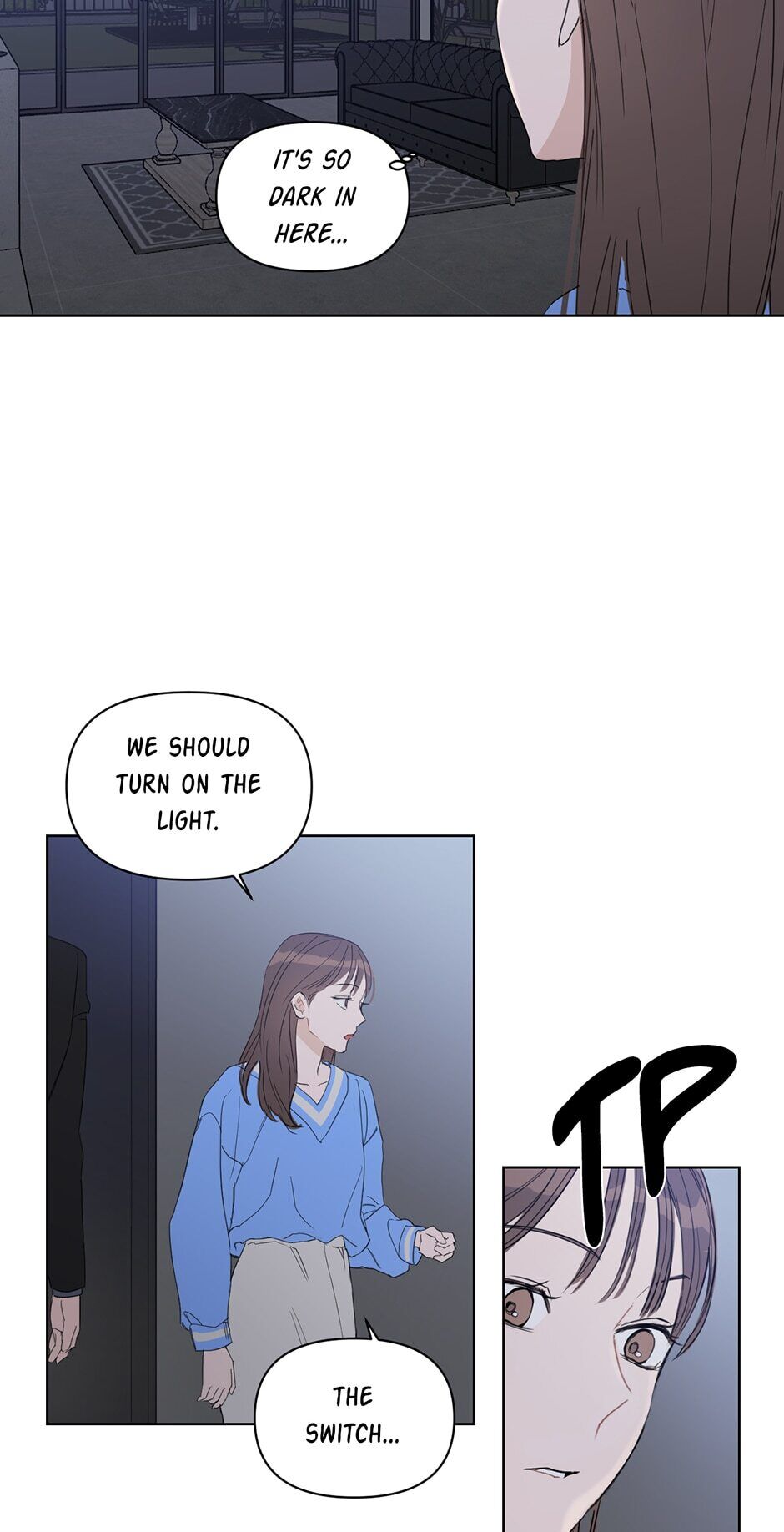 Positively Yours Manhwa - Chapter 34 Page 27