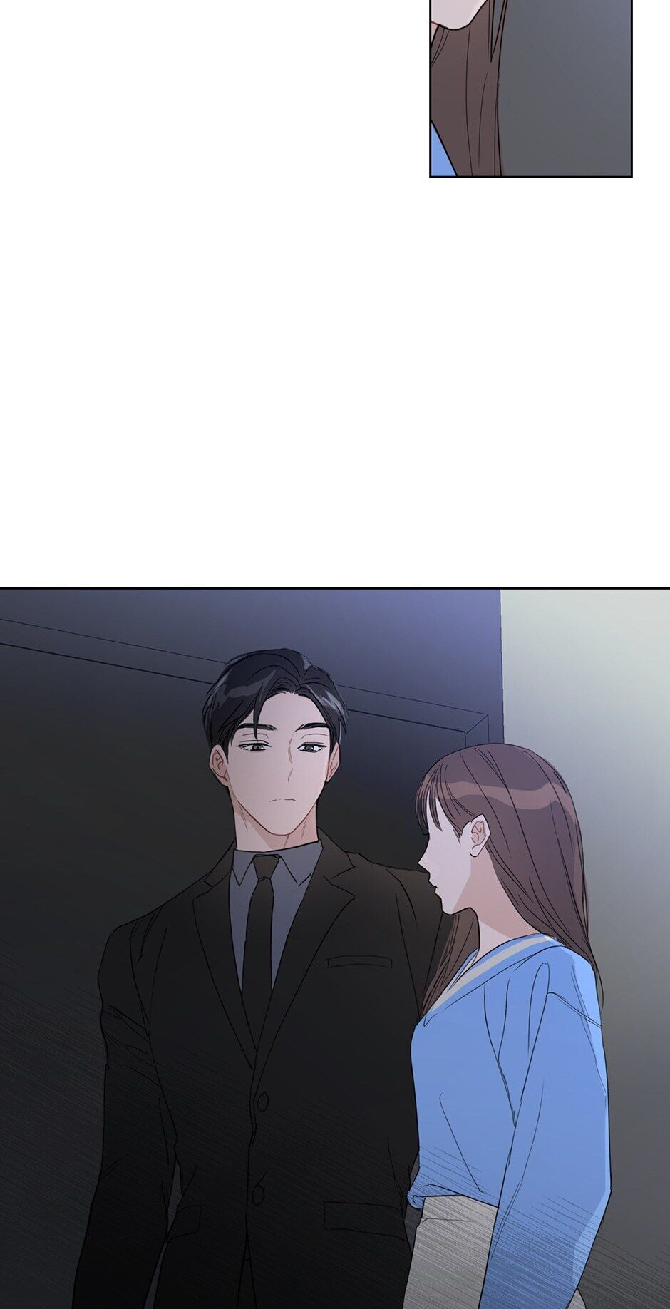 Positively Yours Manhwa - Chapter 34 Page 28