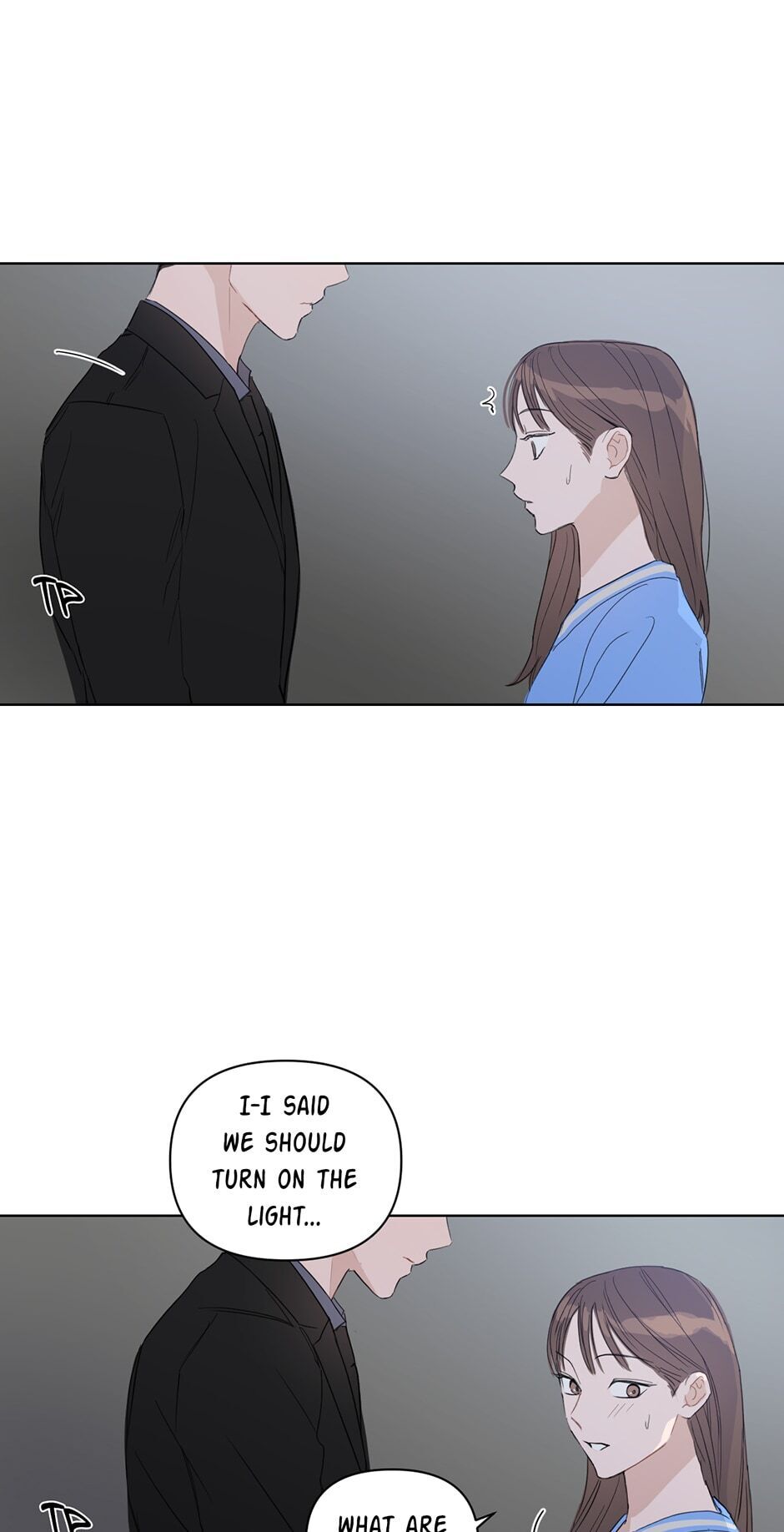 Positively Yours Manhwa - Chapter 34 Page 30
