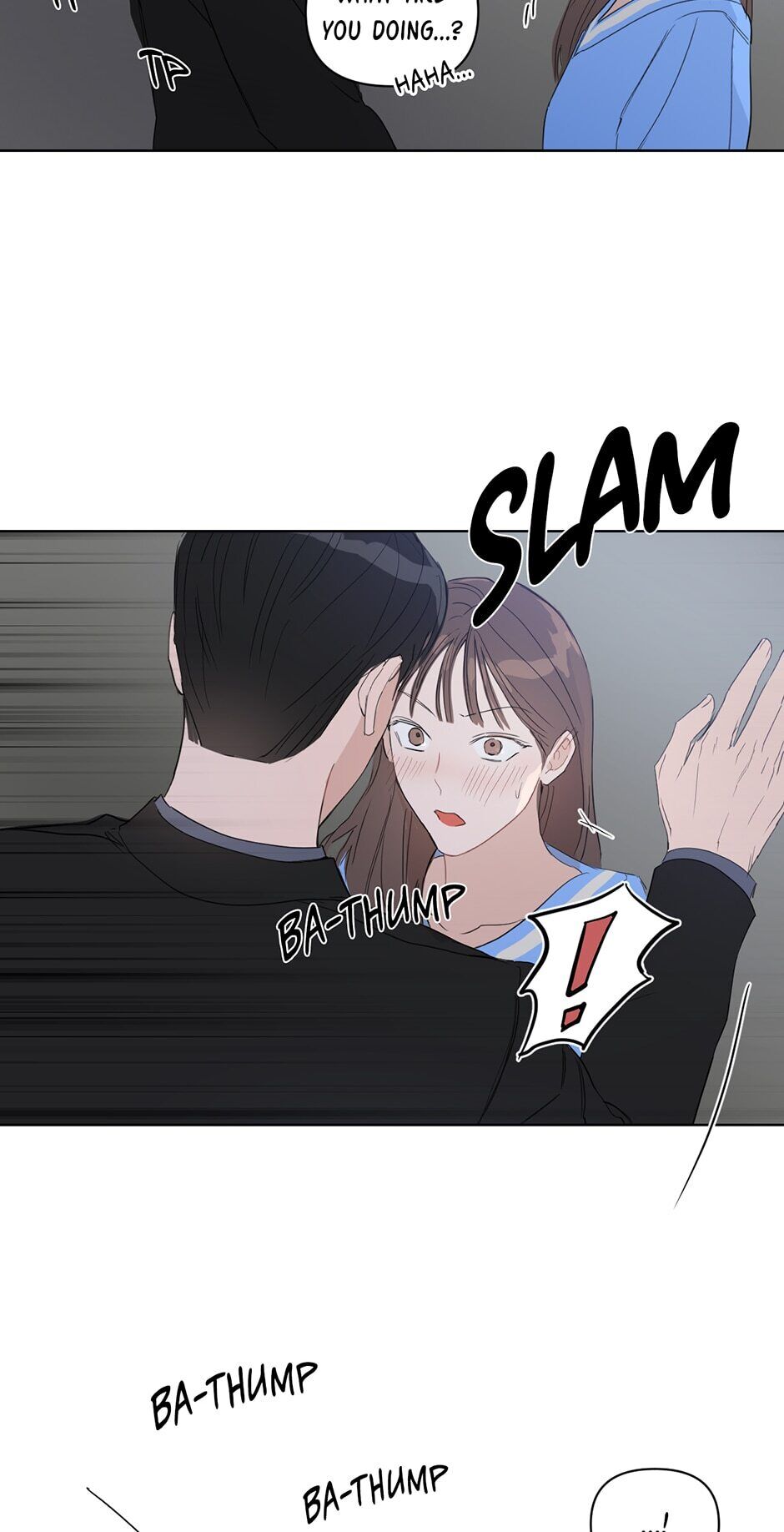 Positively Yours Manhwa - Chapter 34 Page 31