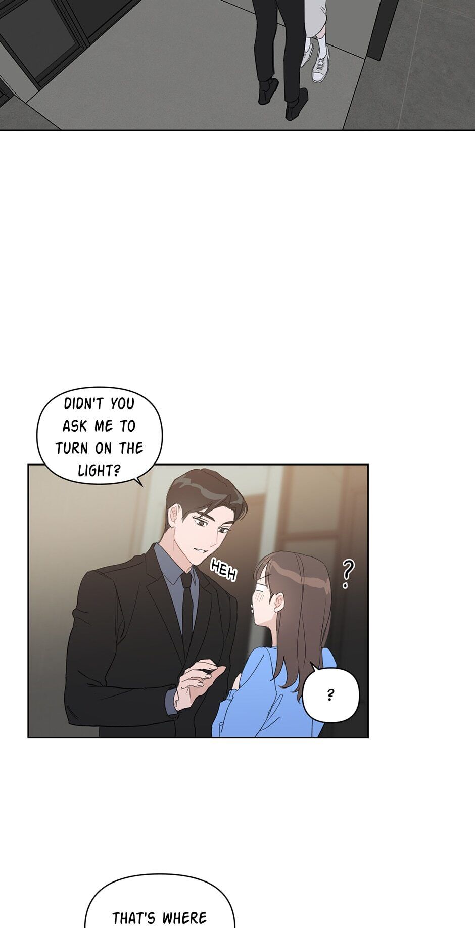 Positively Yours Manhwa - Chapter 34 Page 33