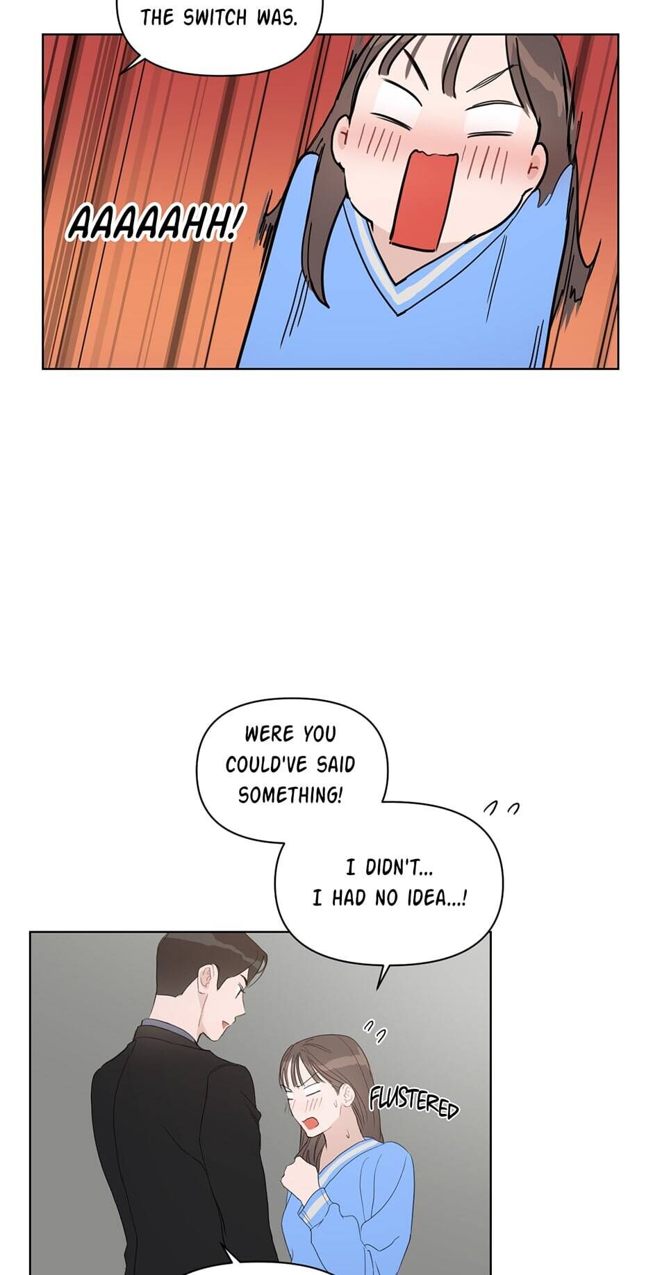 Positively Yours Manhwa - Chapter 34 Page 34