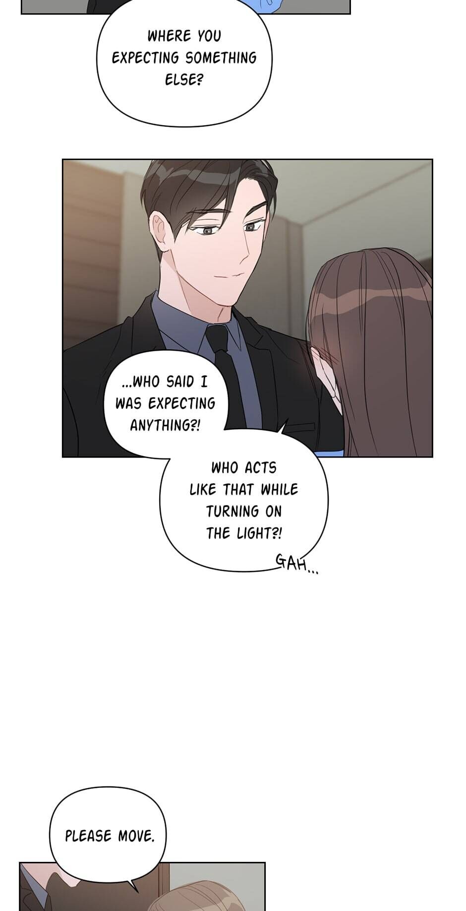 Positively Yours Manhwa - Chapter 34 Page 35