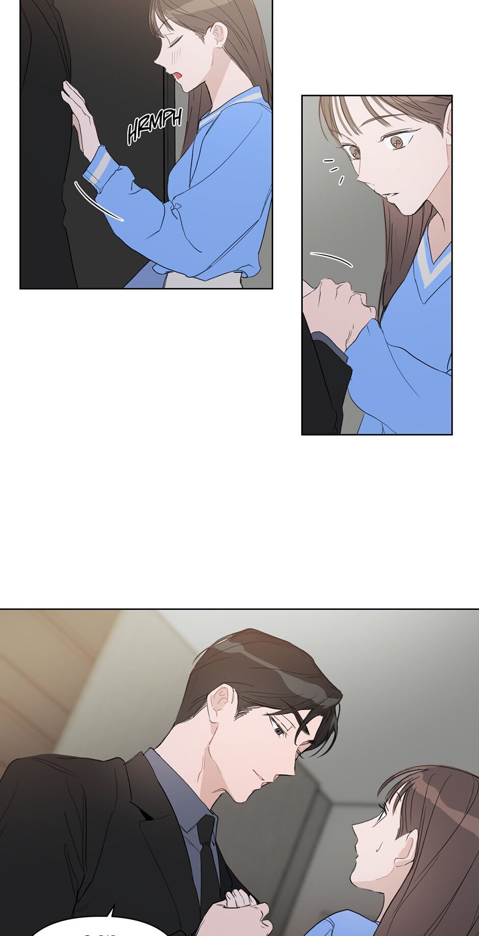 Positively Yours Manhwa - Chapter 34 Page 36