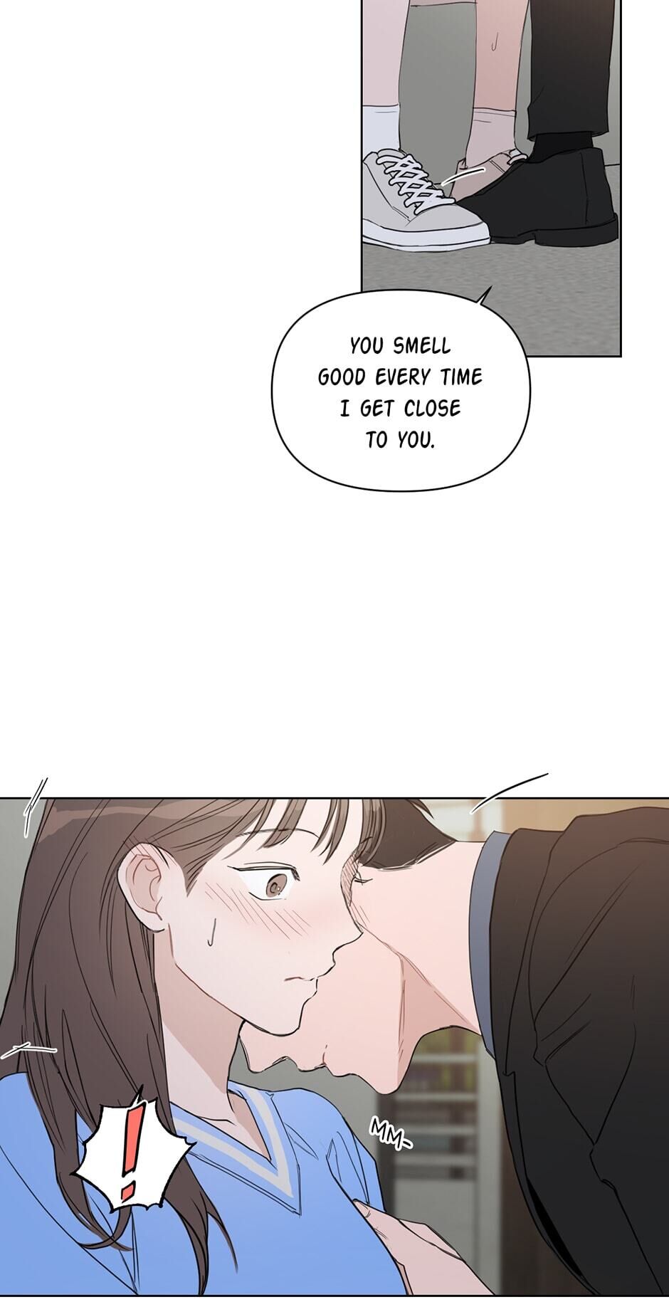 Positively Yours Manhwa - Chapter 34 Page 38