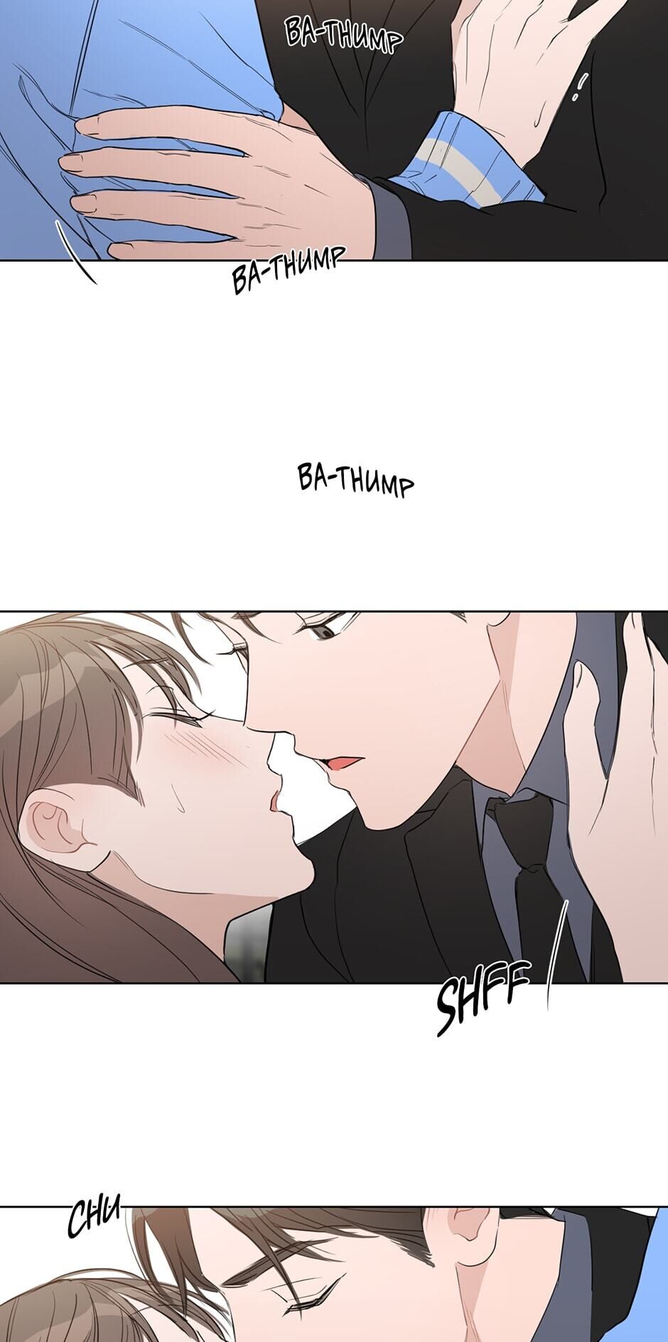 Positively Yours Manhwa - Chapter 34 Page 42