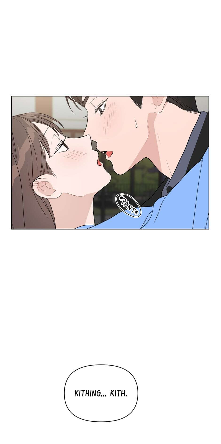 Positively Yours Manhwa - Chapter 34 Page 45