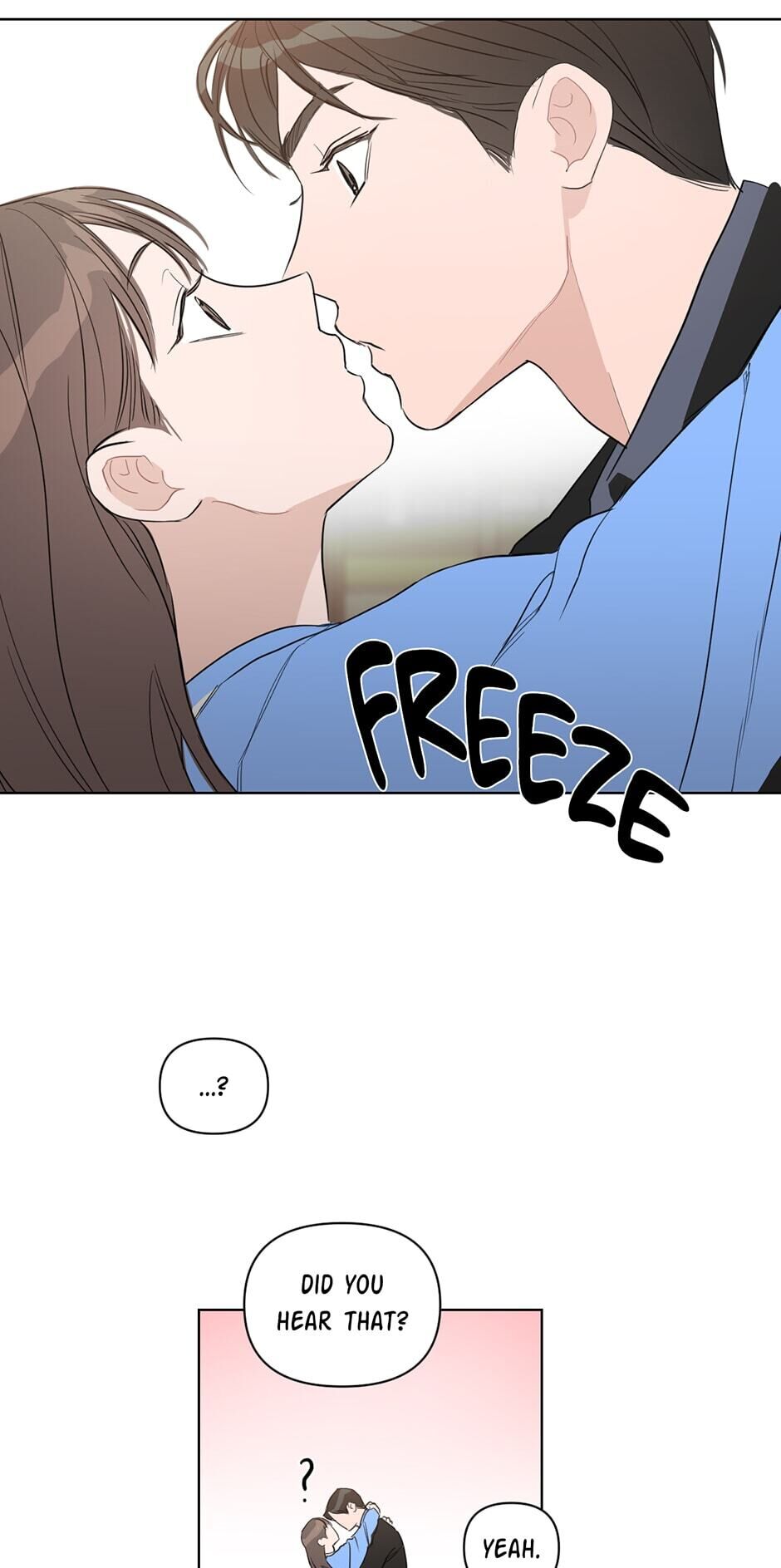 Positively Yours Manhwa - Chapter 34 Page 46