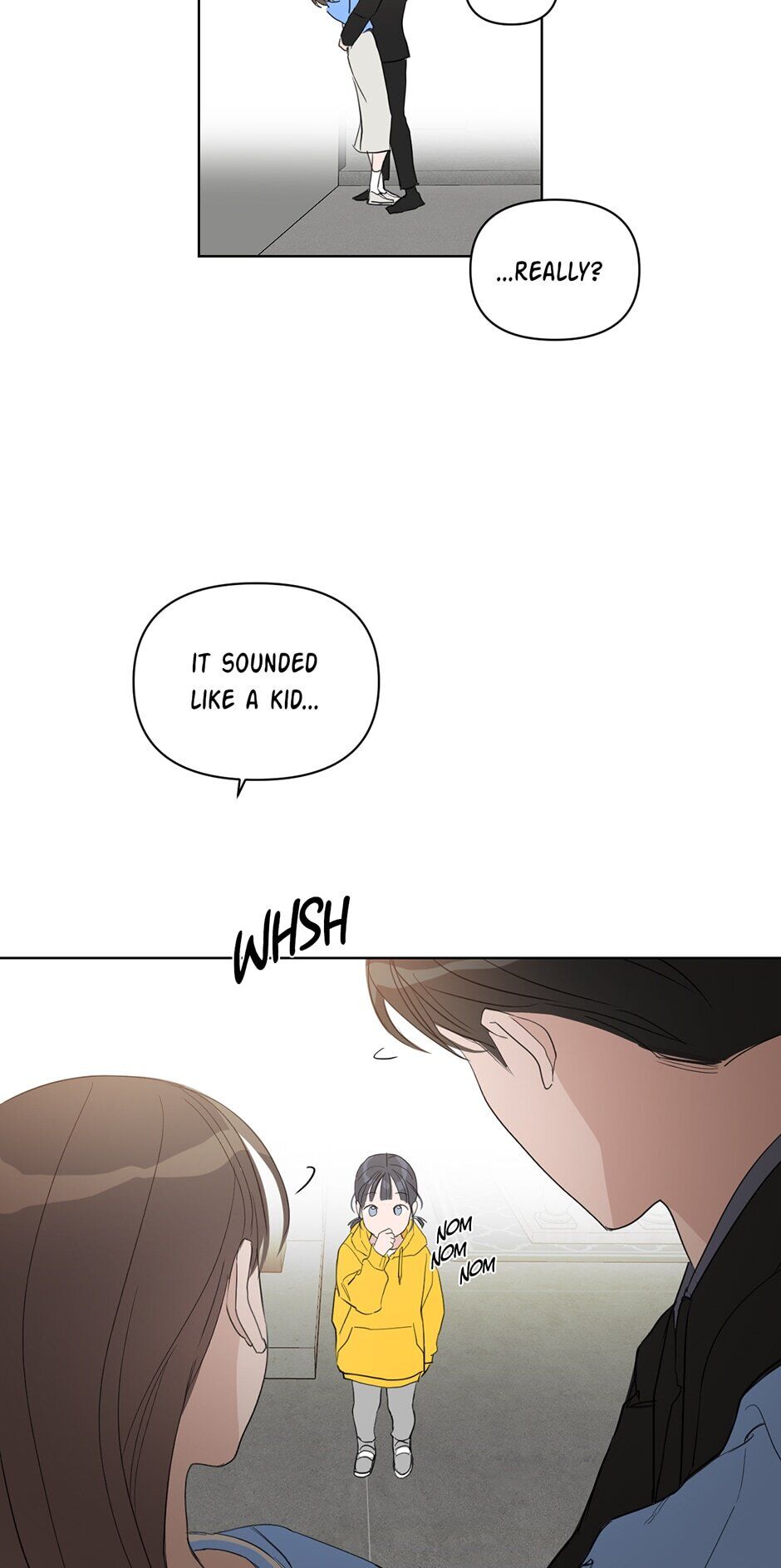 Positively Yours Manhwa - Chapter 34 Page 47