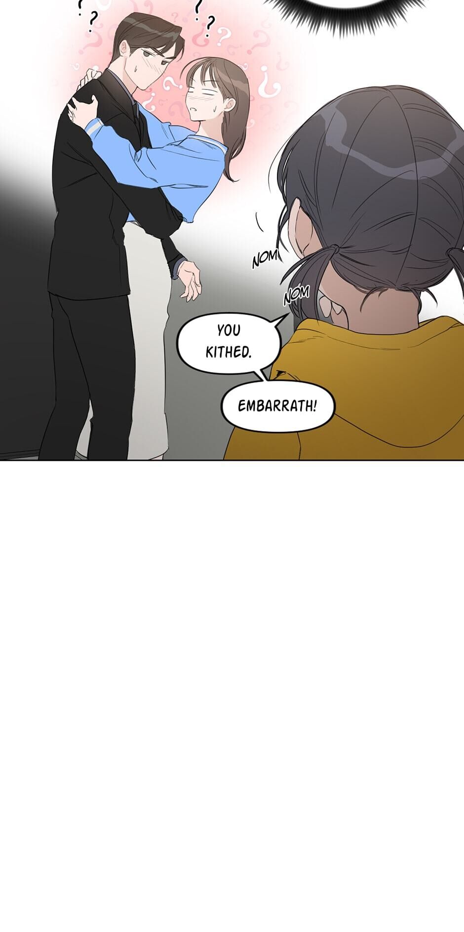 Positively Yours Manhwa - Chapter 34 Page 49