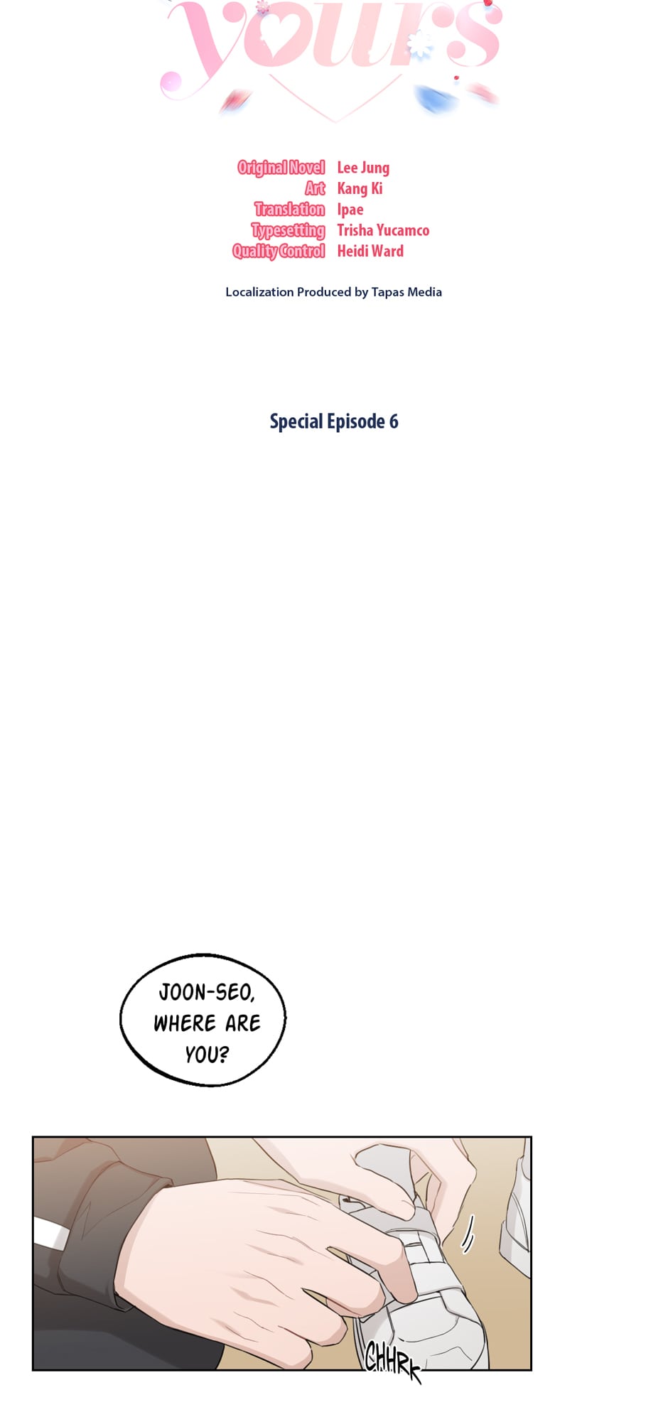 Positively Yours Manhwa - Chapter 78 Page 5