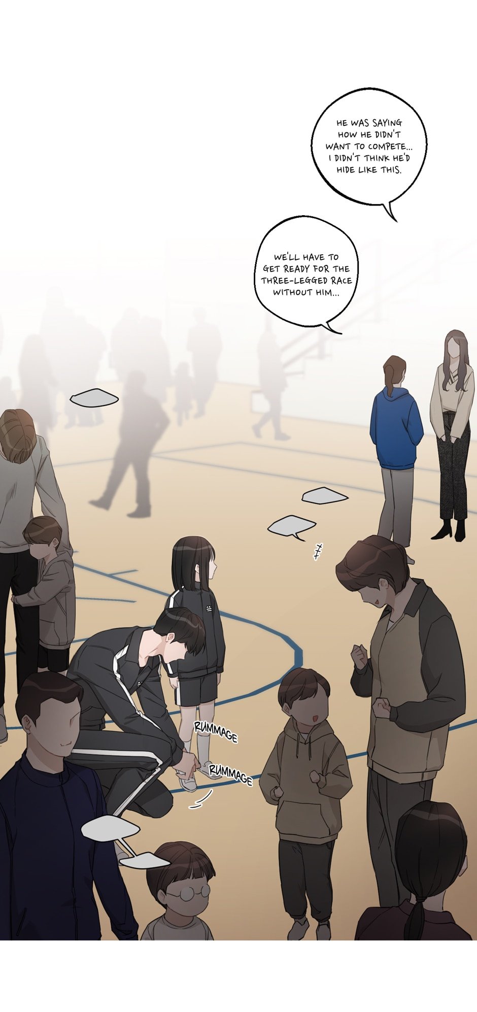 Positively Yours Manhwa - Chapter 78 Page 6