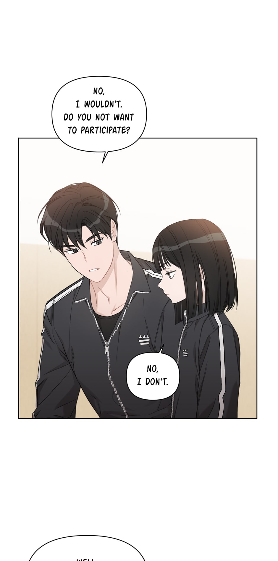 Positively Yours Manhwa - Chapter 78 Page 9