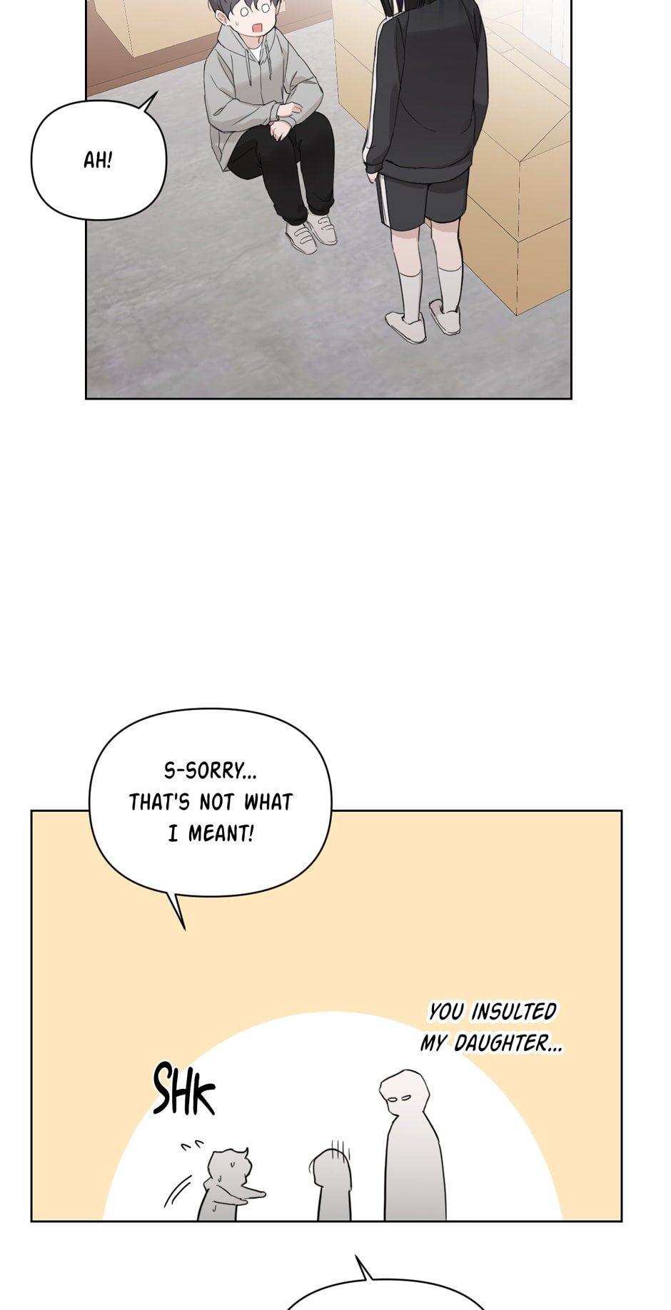 Positively Yours Manhwa - Chapter 78 Page 27