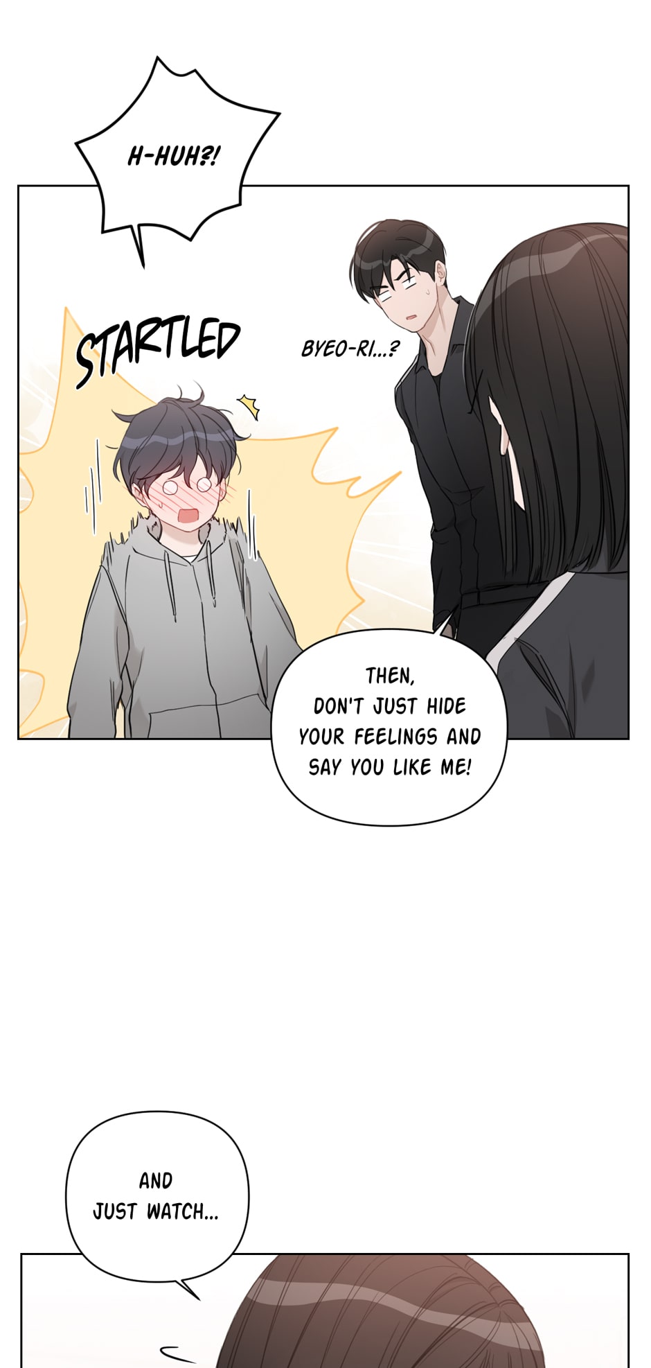 Positively Yours Manhwa - Chapter 78 Page 32