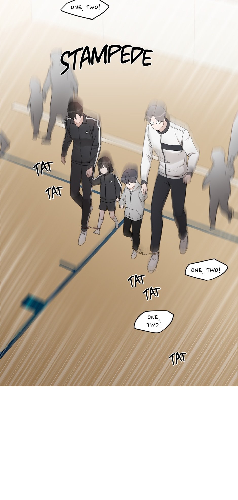 Positively Yours Manhwa - Chapter 78 Page 40