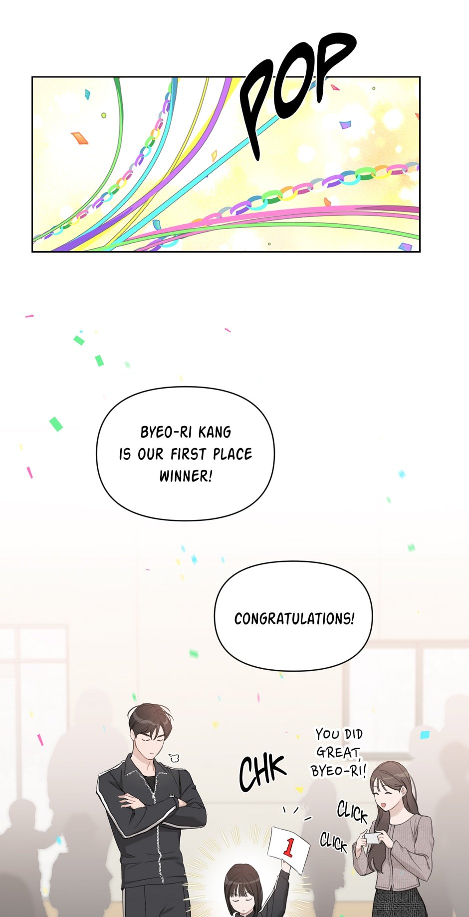 Positively Yours Manhwa - Chapter 78 Page 46