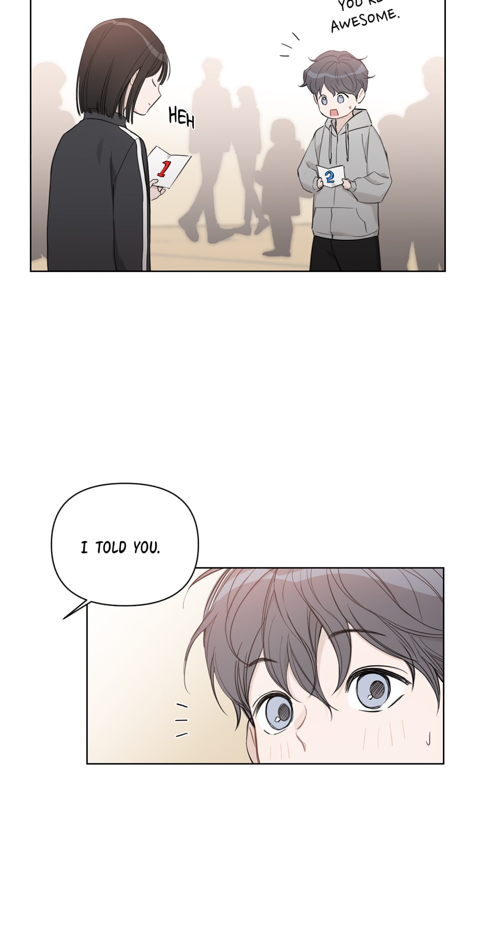 Positively Yours Manhwa - Chapter 78 Page 48