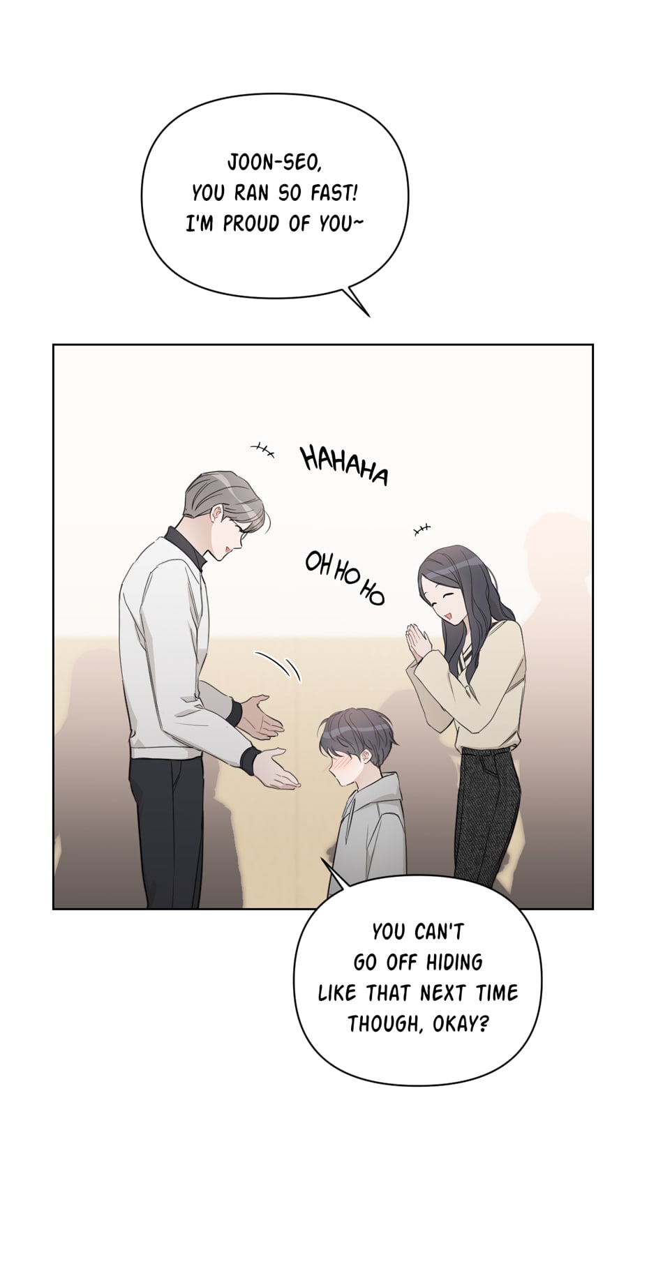 Positively Yours Manhwa - Chapter 78 Page 54