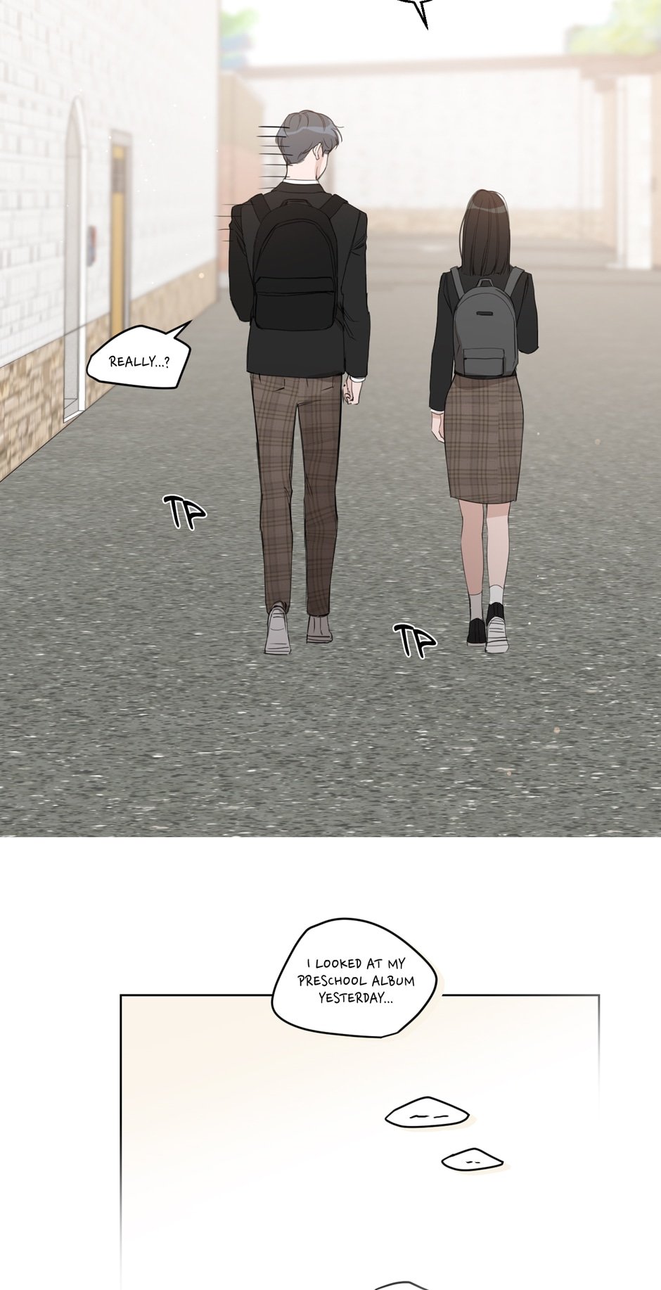 Positively Yours Manhwa - Chapter 78 Page 65