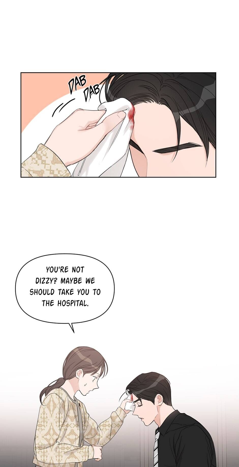 Positively Yours Manhwa - Chapter 58 Page 0