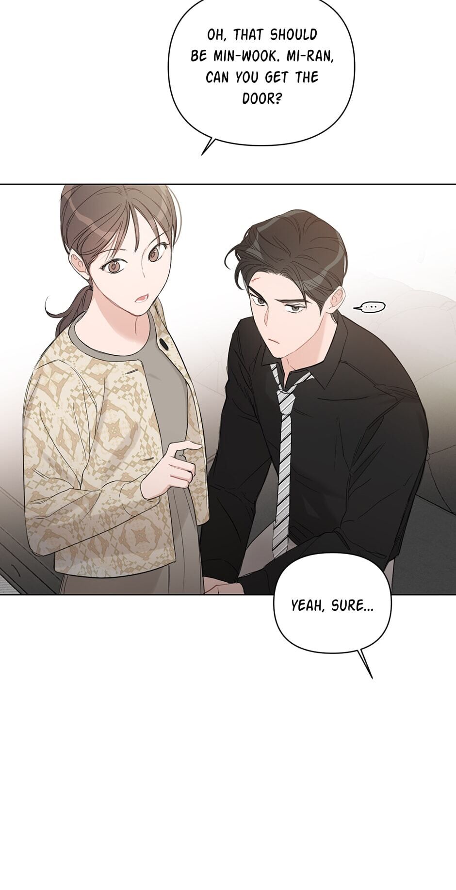 Positively Yours Manhwa - Chapter 58 Page 3