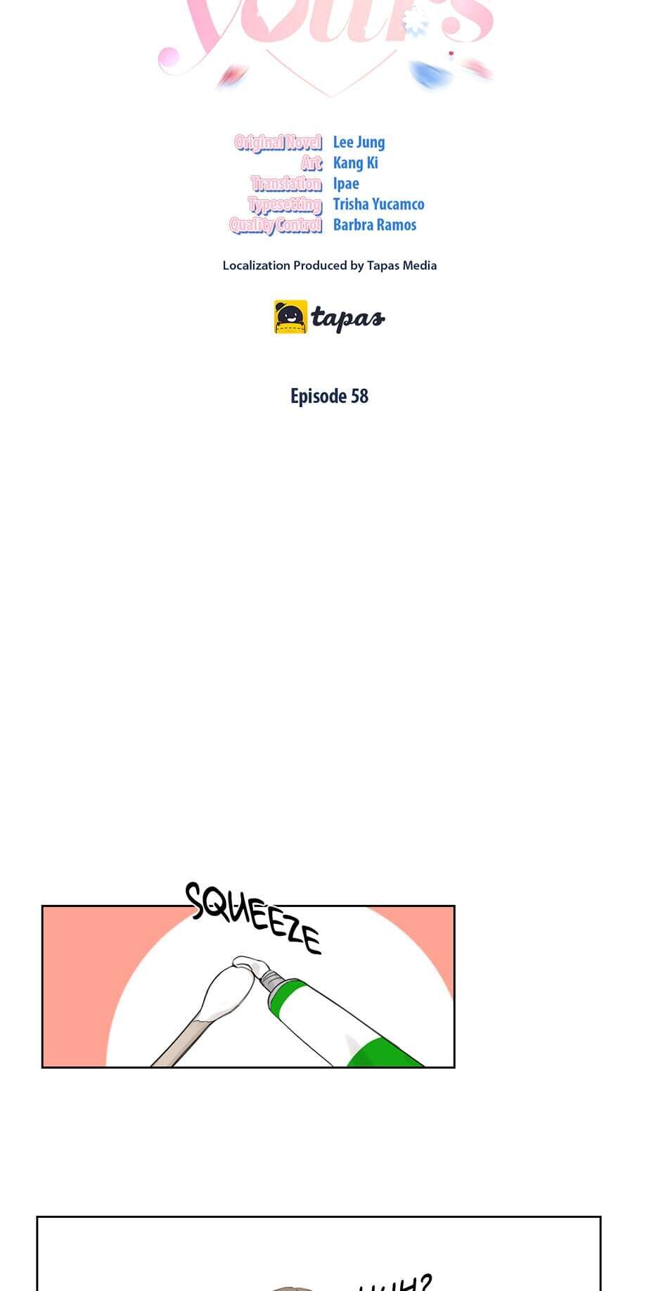 Positively Yours Manhwa - Chapter 58 Page 5