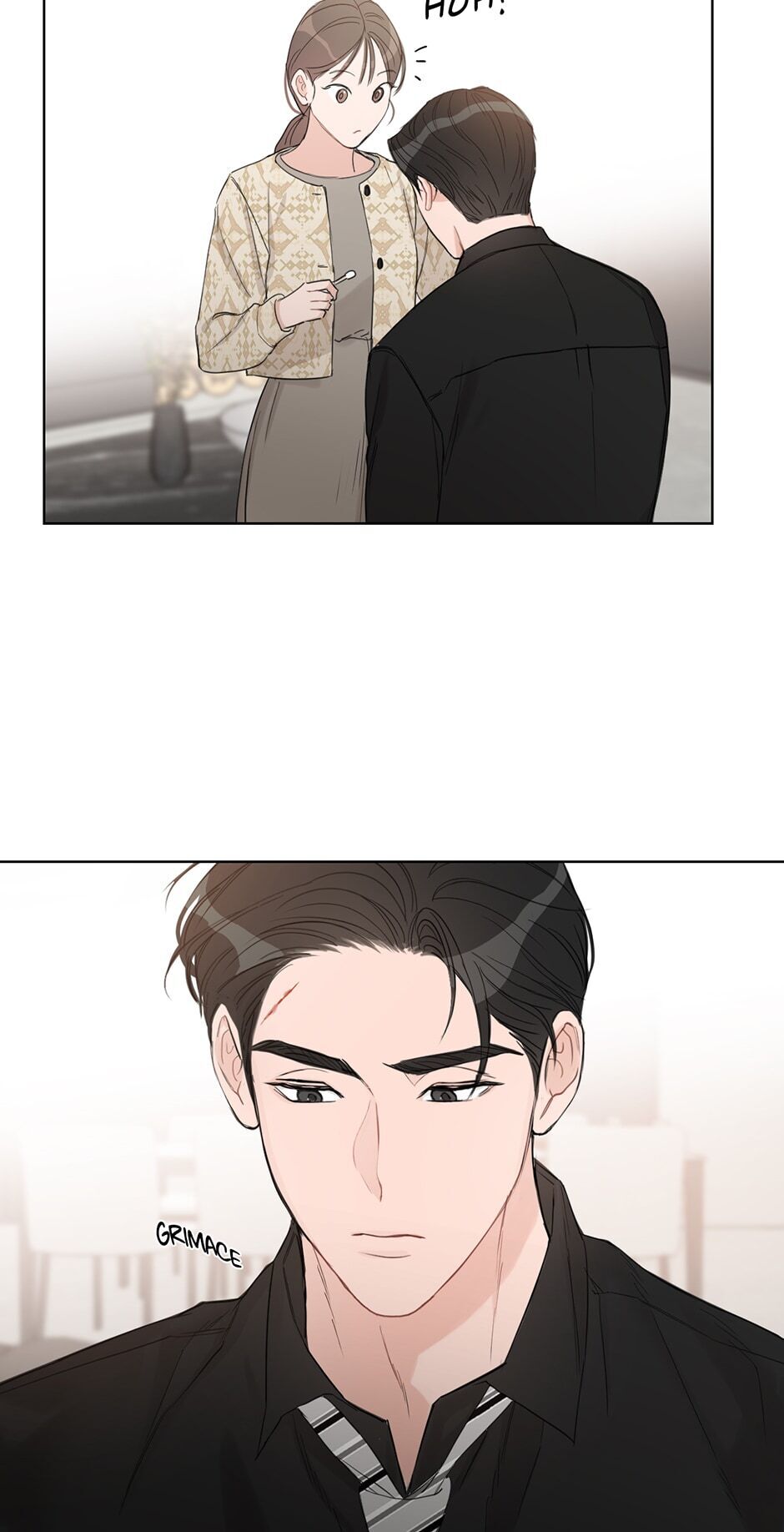 Positively Yours Manhwa - Chapter 58 Page 6