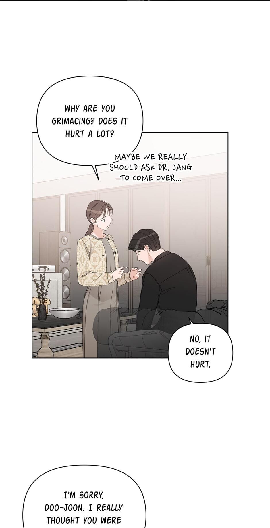 Positively Yours Manhwa - Chapter 58 Page 7