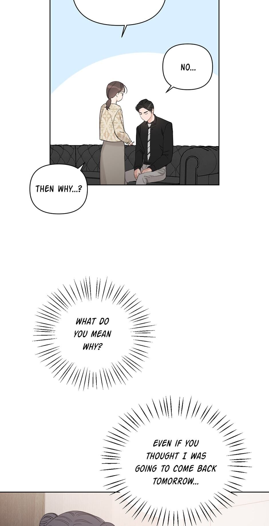 Positively Yours Manhwa - Chapter 58 Page 9