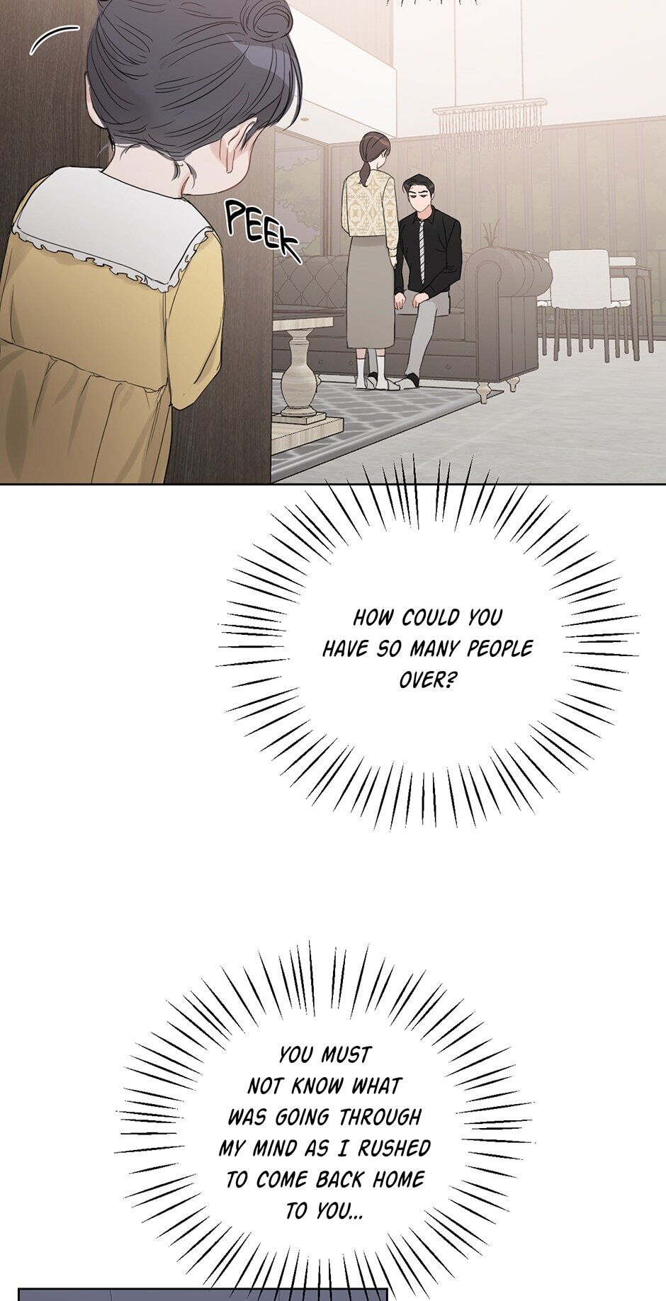 Positively Yours Manhwa - Chapter 58 Page 10