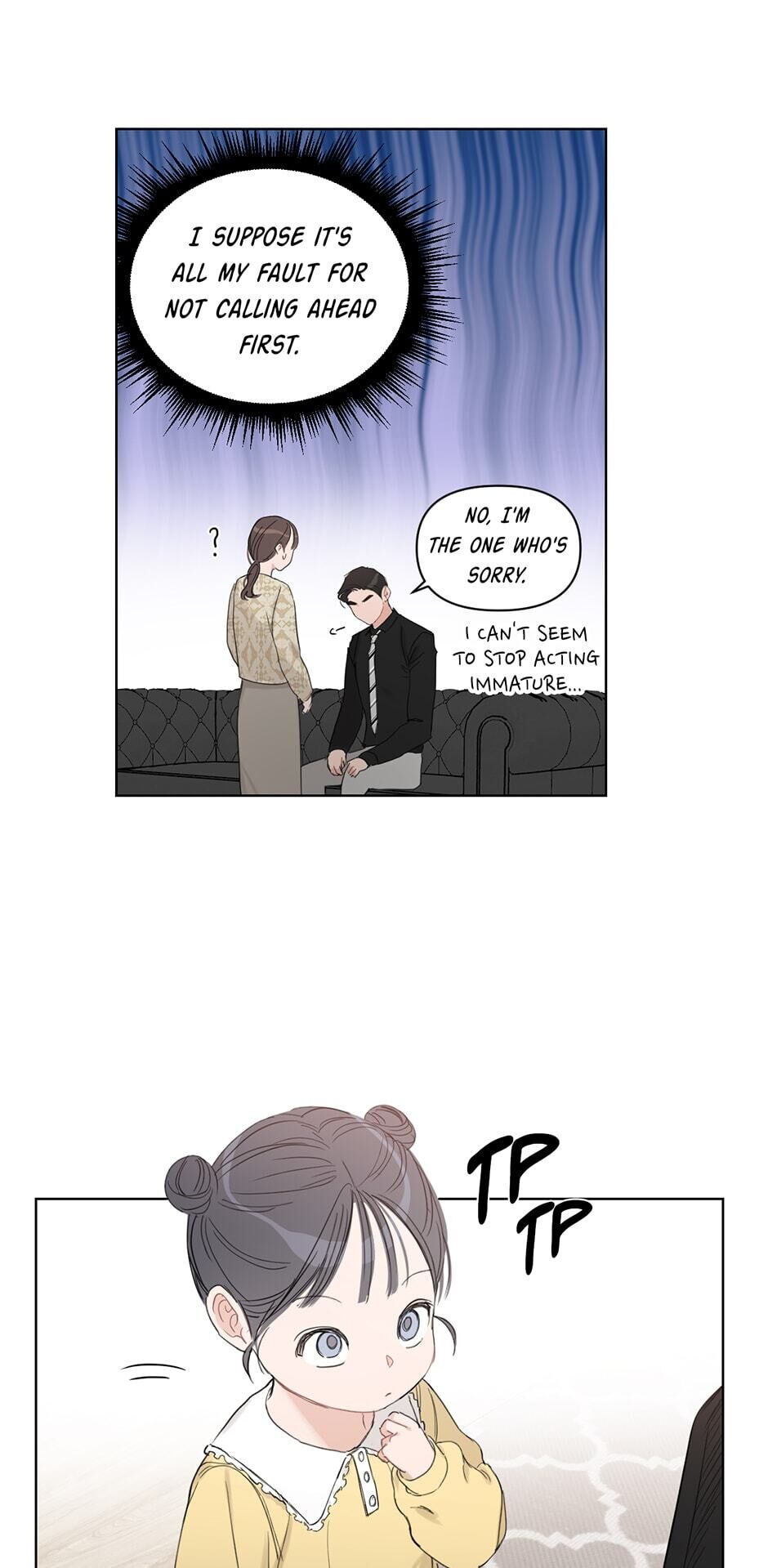 Positively Yours Manhwa - Chapter 58 Page 12