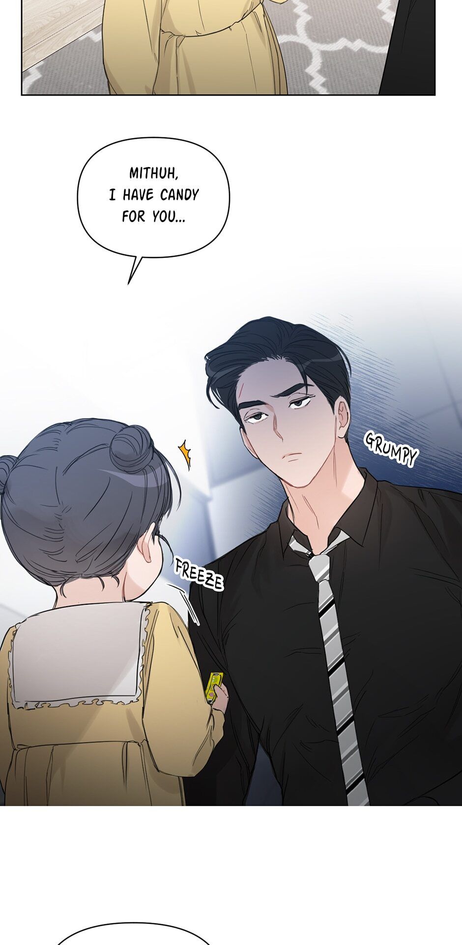 Positively Yours Manhwa - Chapter 58 Page 13