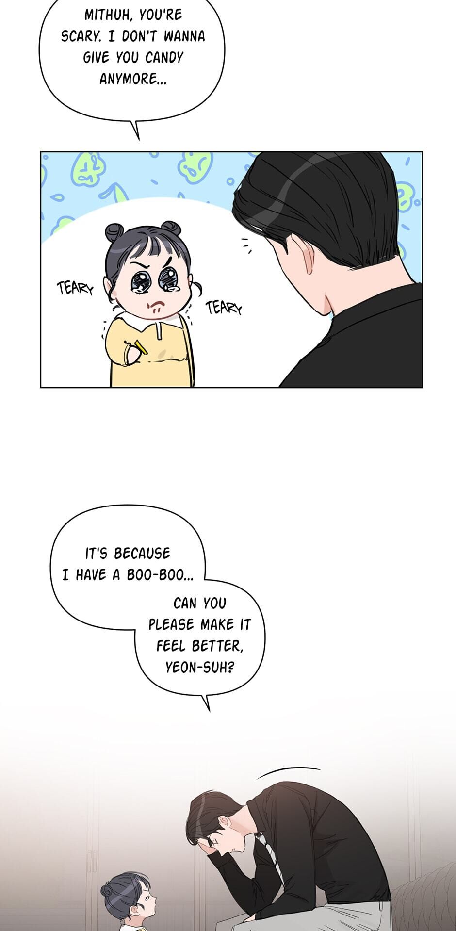 Positively Yours Manhwa - Chapter 58 Page 14