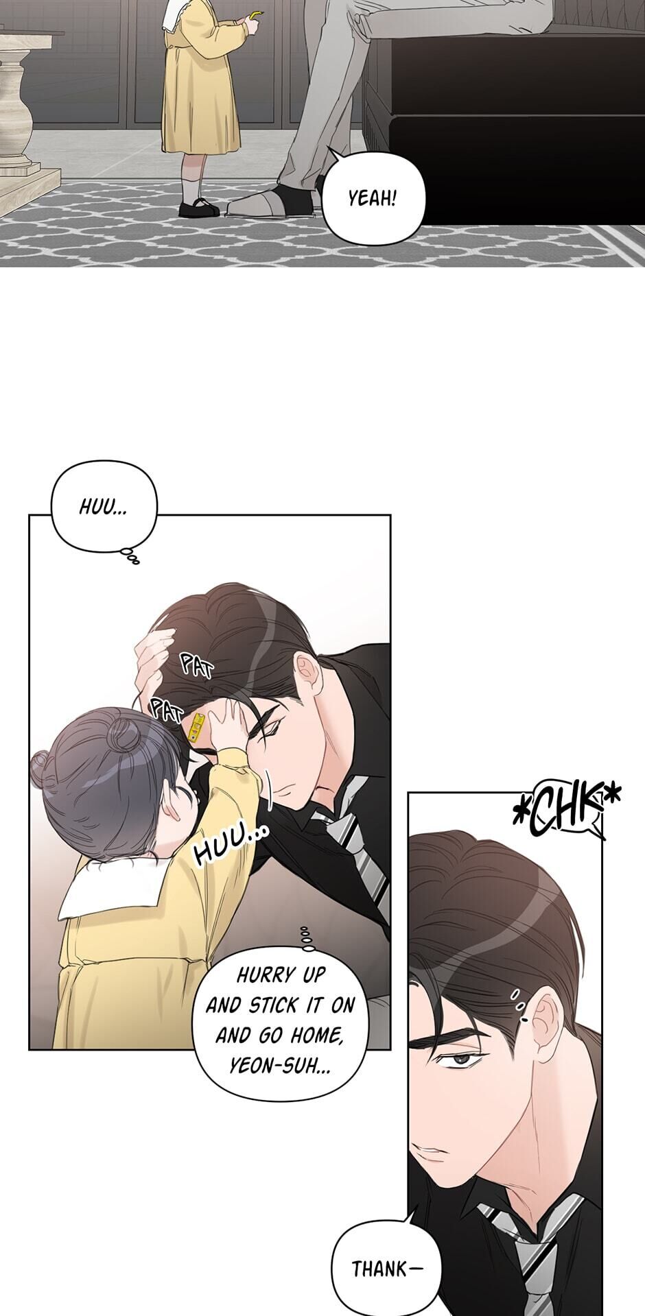 Positively Yours Manhwa - Chapter 58 Page 15