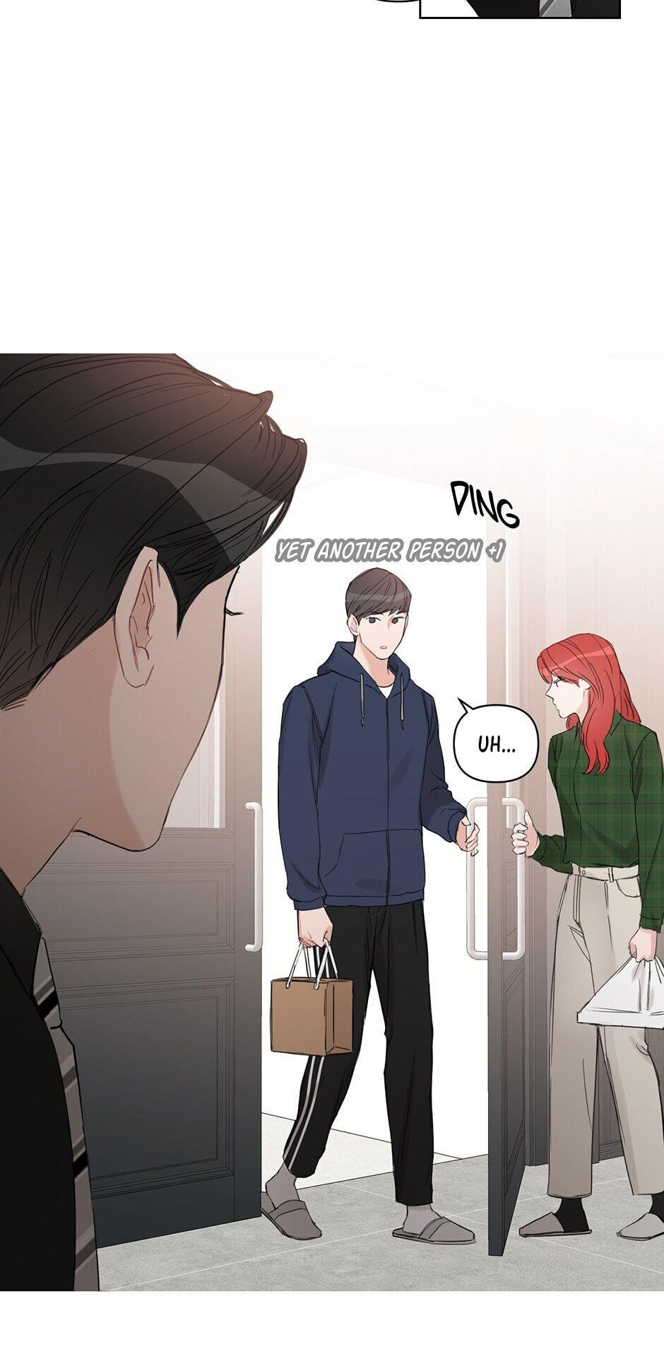 Positively Yours Manhwa - Chapter 58 Page 16