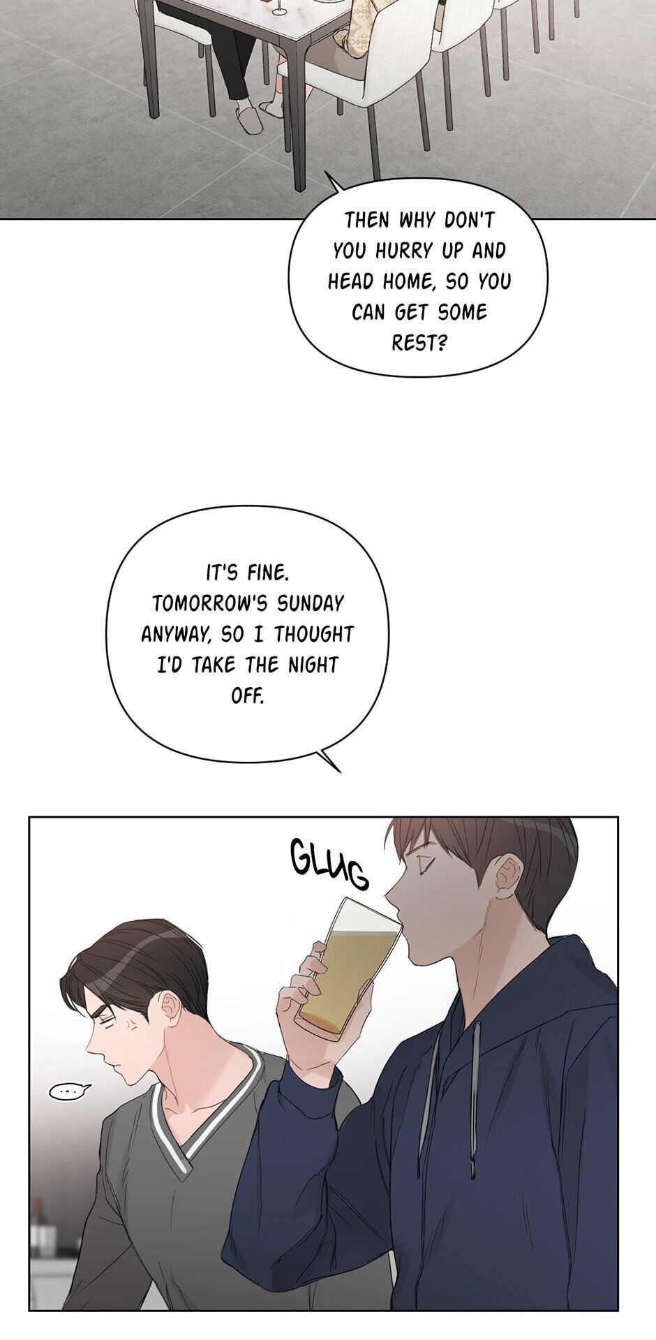 Positively Yours Manhwa - Chapter 58 Page 19