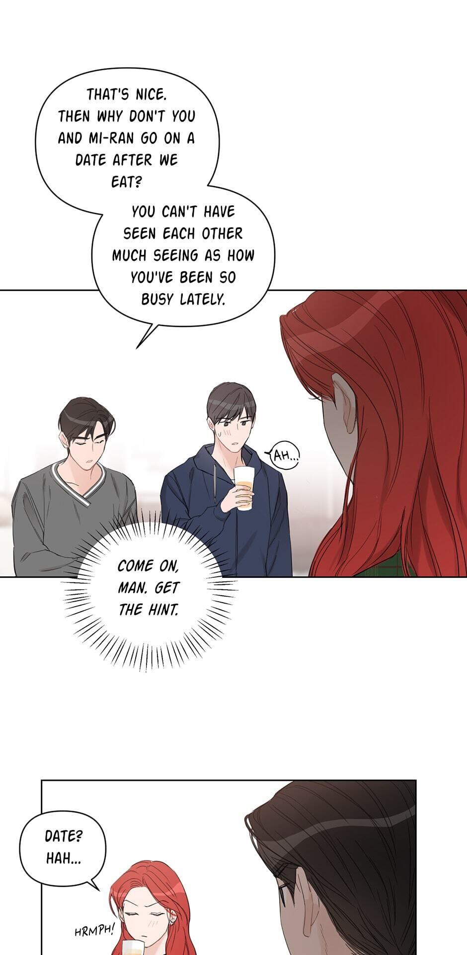 Positively Yours Manhwa - Chapter 58 Page 20