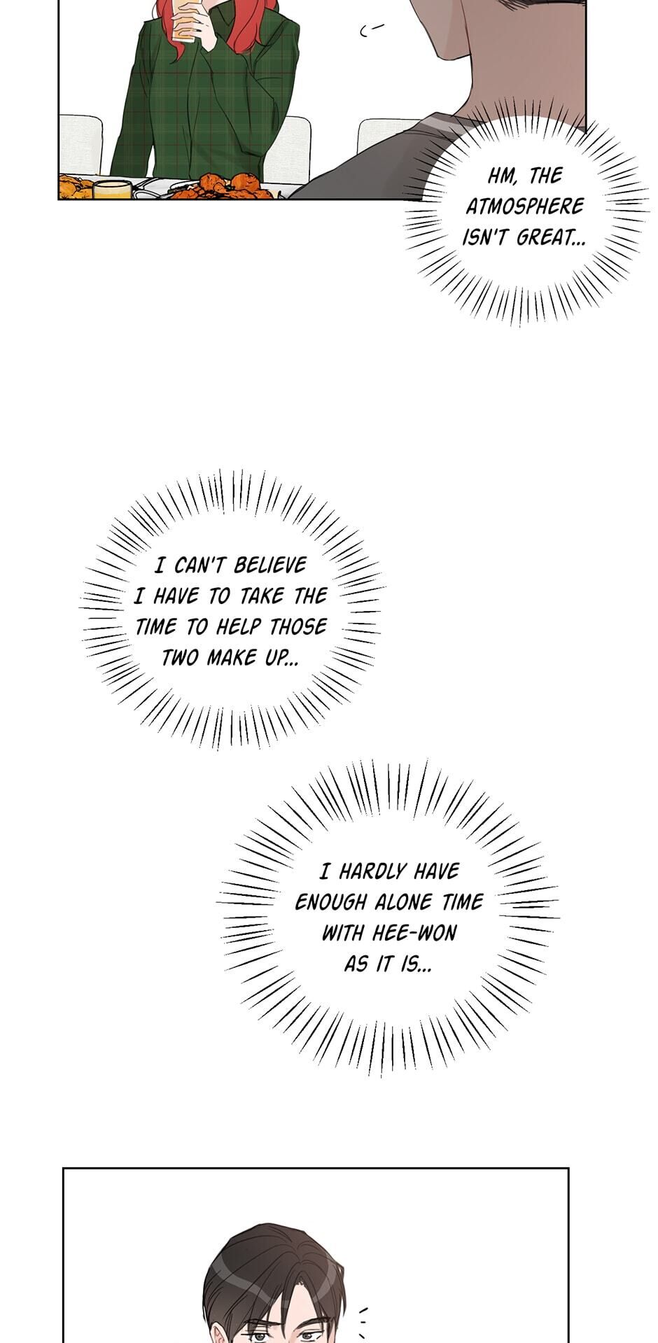 Positively Yours Manhwa - Chapter 58 Page 21