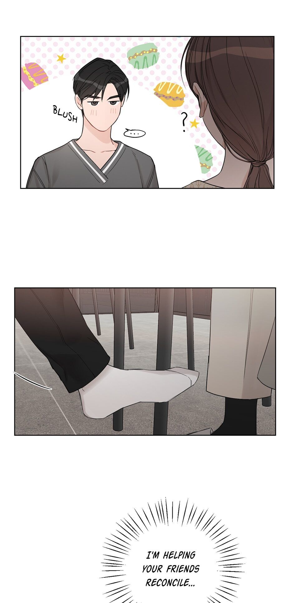 Positively Yours Manhwa - Chapter 58 Page 23