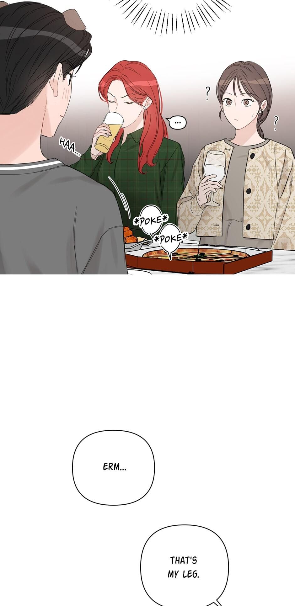 Positively Yours Manhwa - Chapter 58 Page 24